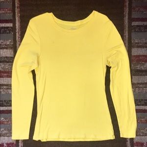 Woman’s Long Sleeve Size L